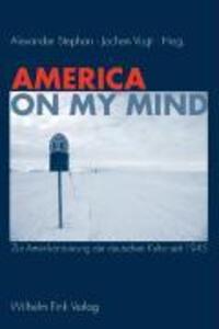 Cover: 9783770543298 | America on my mind | Taschenbuch | 266 S. | Deutsch | 2006