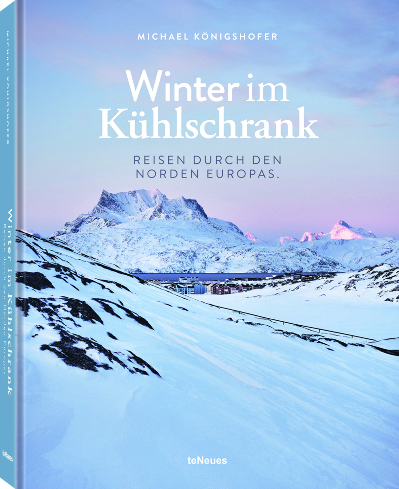 Cover: 9783961713509 | Winter im Kühlschrank | Michael Königshofer | Buch | 208 S. | Deutsch