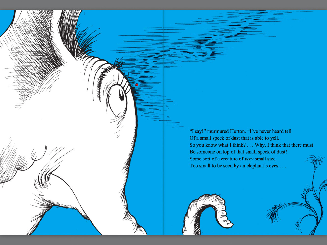 Bild: 9780008240028 | Horton Hears A Who! | Taschenbuch | Englisch | HarperCollins UK
