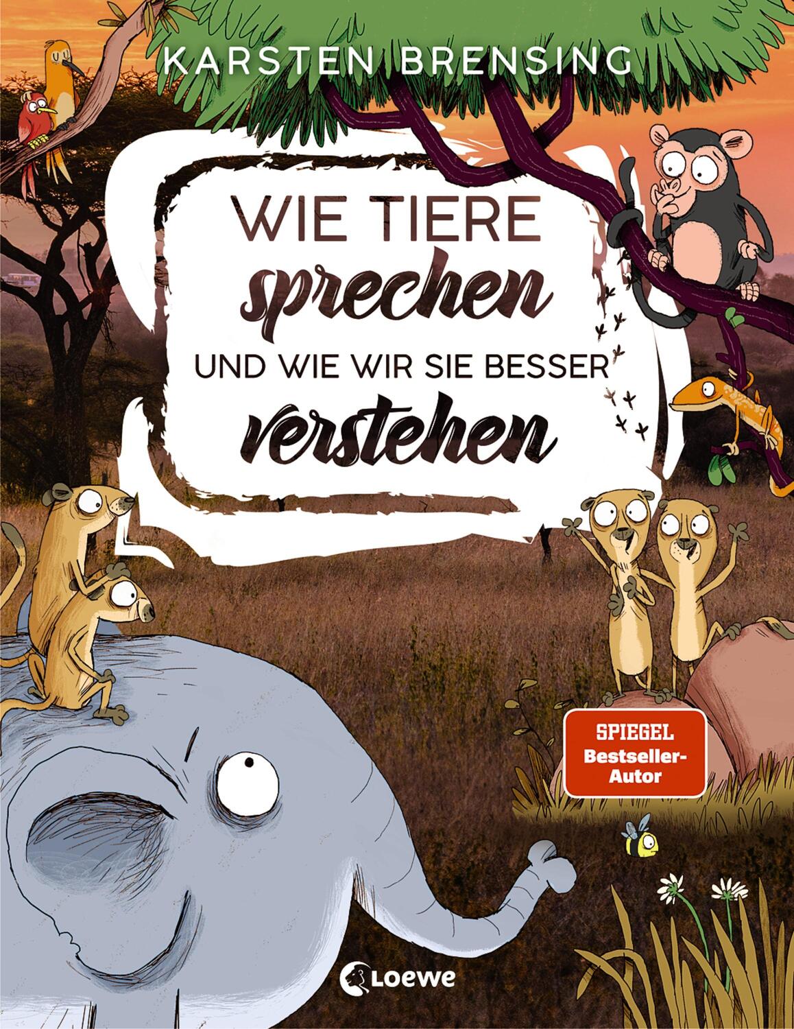 Cover: 9783743205475 | Wie Tiere sprechen - und wie wir sie besser verstehen | Brensing