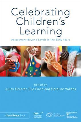 Cover: 9781138555273 | Celebrating Children's Learning | Caroline Vollans (u. a.) | Buch