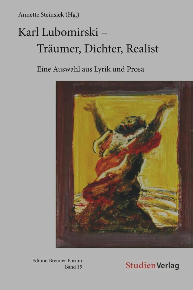 Cover: 9783706559843 | Karl Lubomirski - Träumer, Dichter, Realist | Karl Lubomirski | Buch