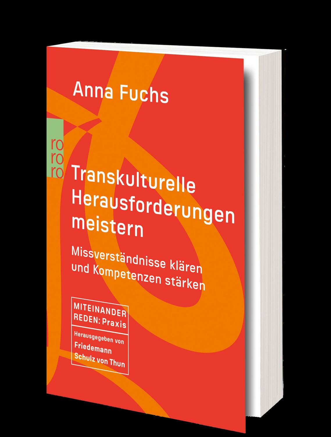 Bild: 9783499000638 | Transkulturelle Herausforderungen meistern | Anna Fuchs | Taschenbuch
