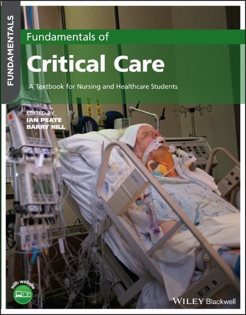 Cover: 9781119783251 | Fundamentals of Critical Care | I Peate | Taschenbuch | Fundamentals