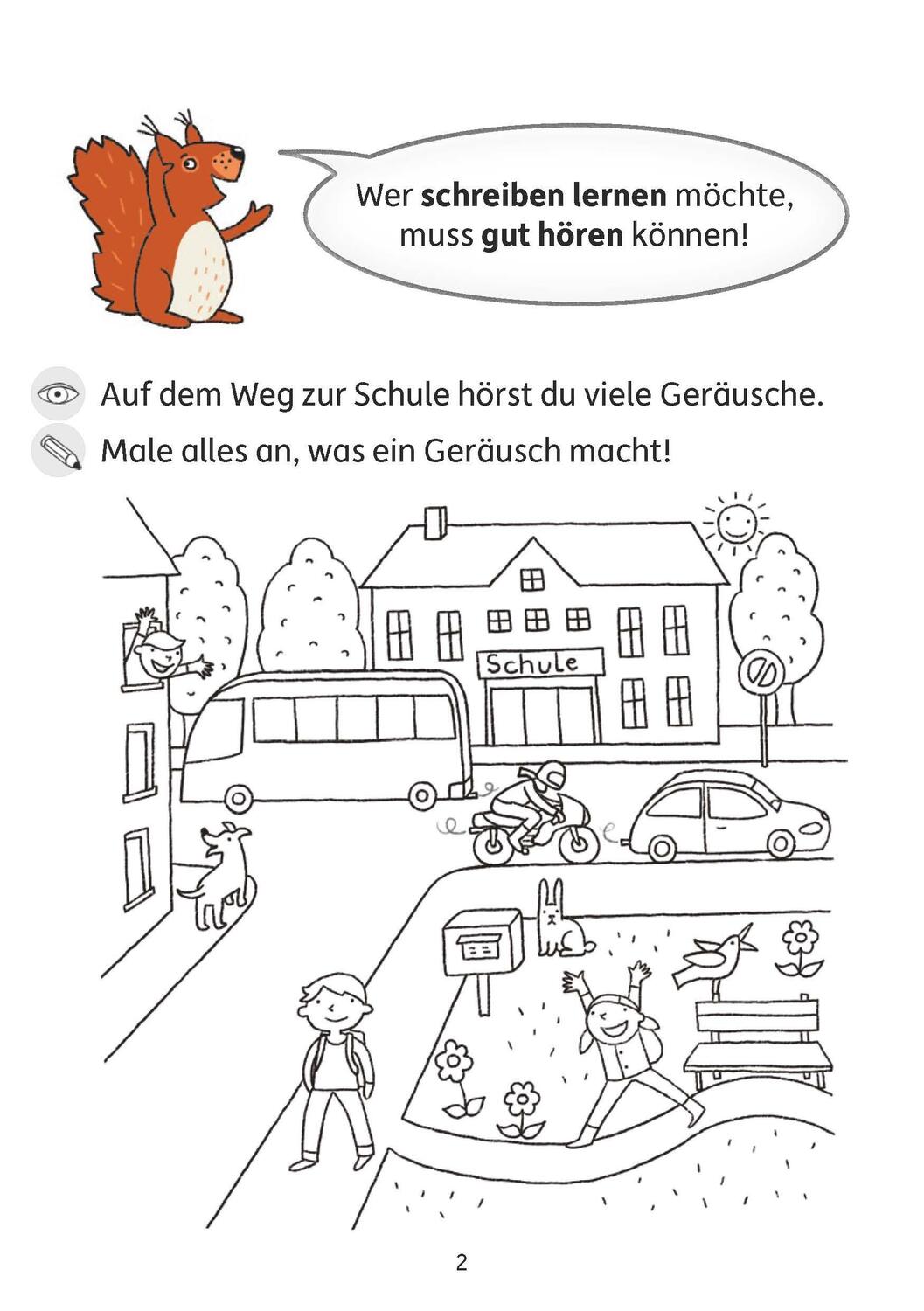 Bild: 9783881002516 | Rechtschreiben 1. Klasse | Andrea Guckel | Broschüre | Deutsch | 2013