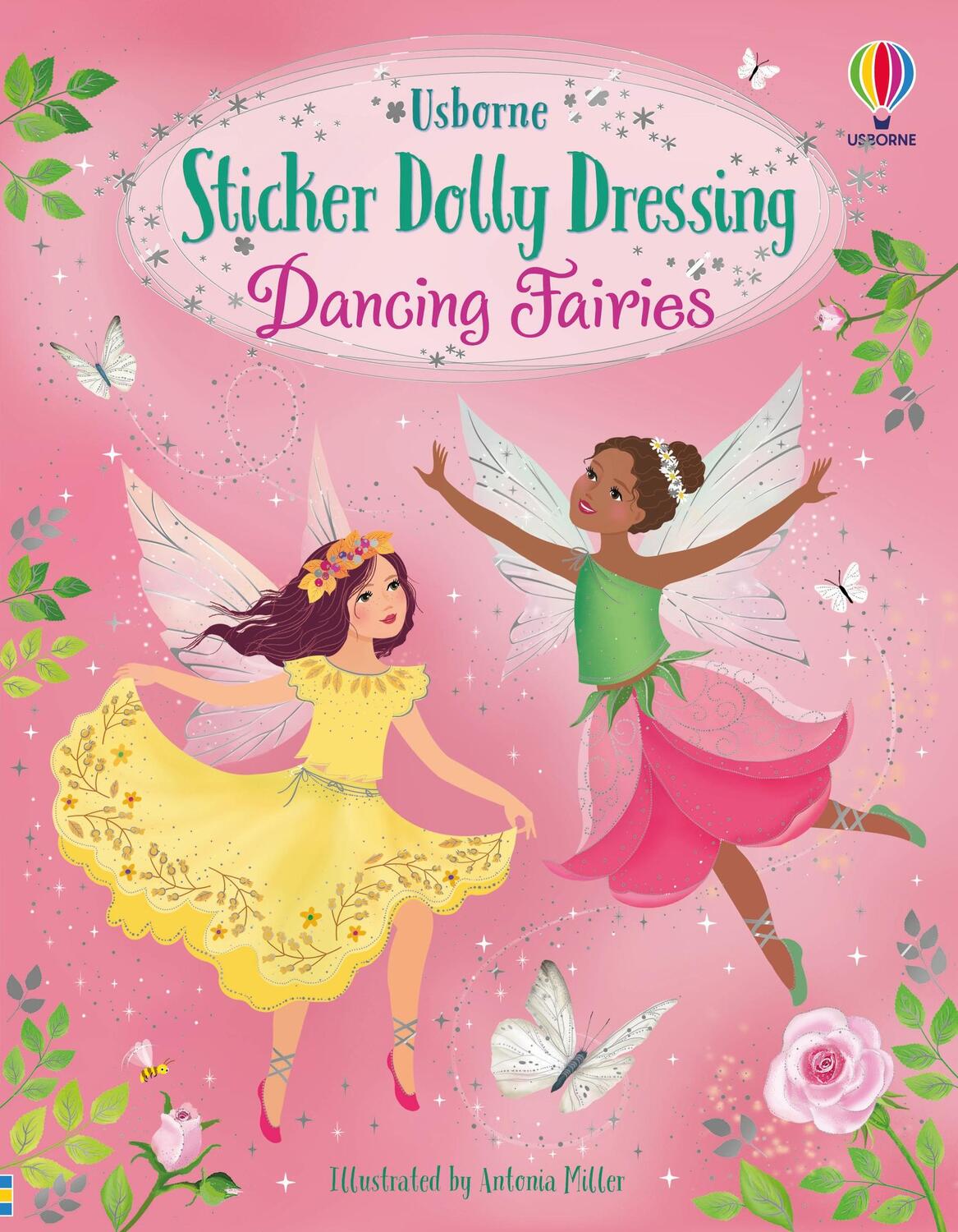 Cover: 9781474973441 | Sticker Dolly Dressing Dancing Fairies | Fiona Watt | Taschenbuch