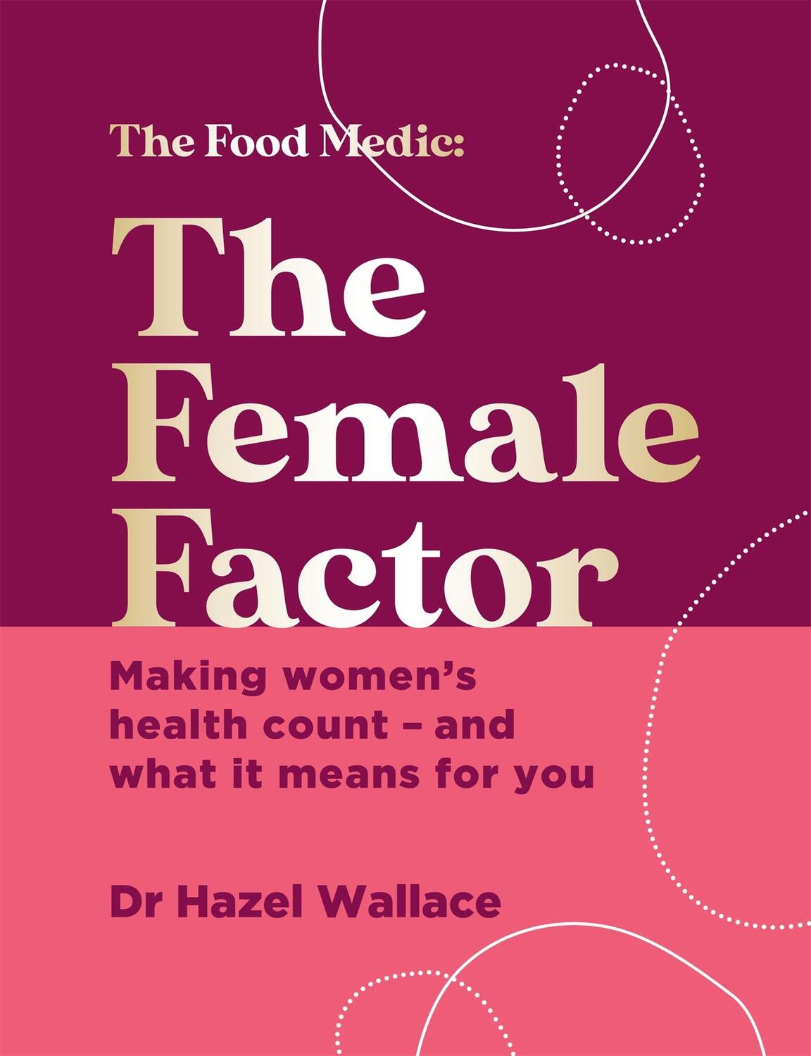 Cover: 9781529382860 | The Female Factor | Hazel Wallace | Buch | Yellow Kite | Gebunden