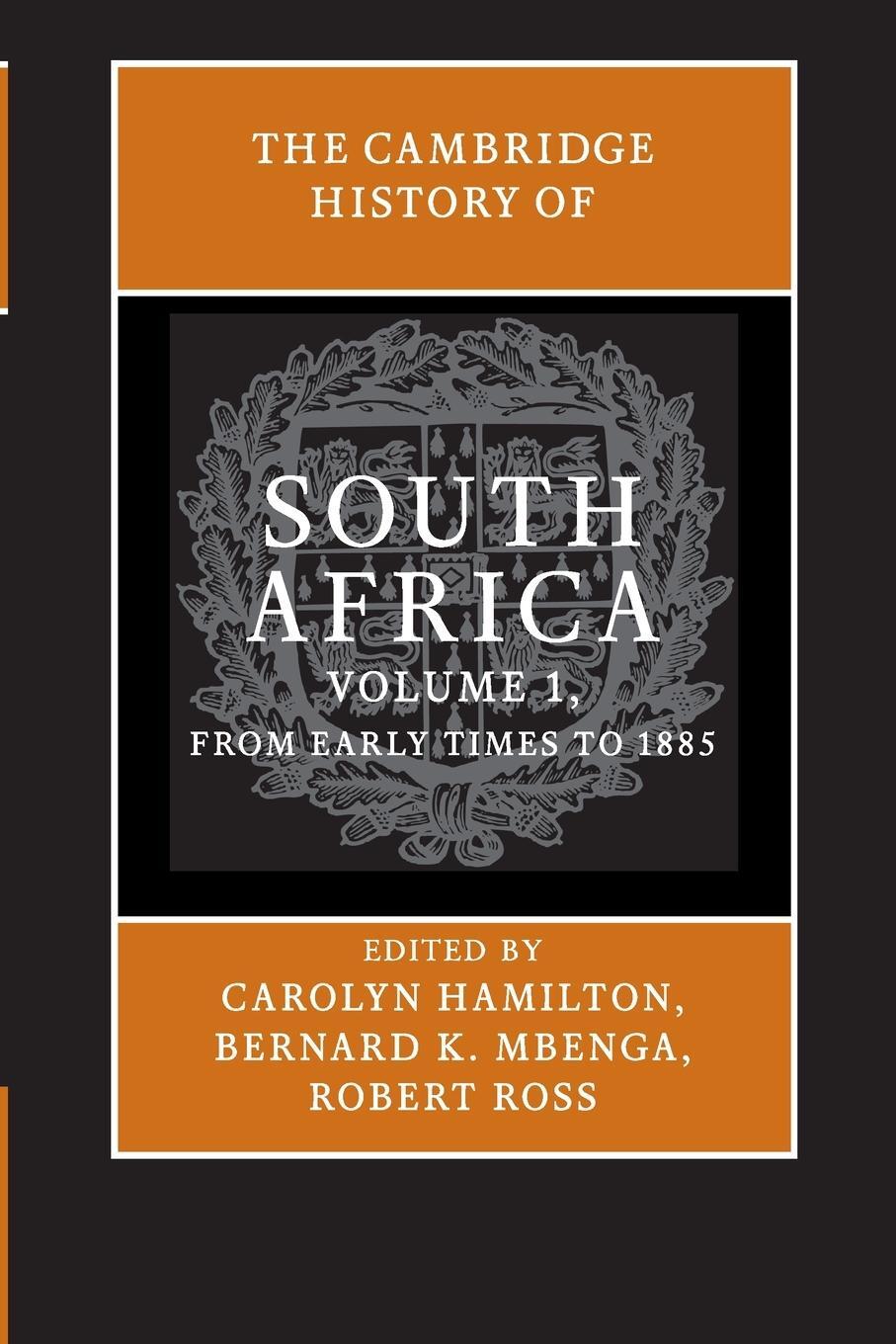 Cover: 9781108791991 | The Cambridge History of South Africa | Robert Ross | Taschenbuch