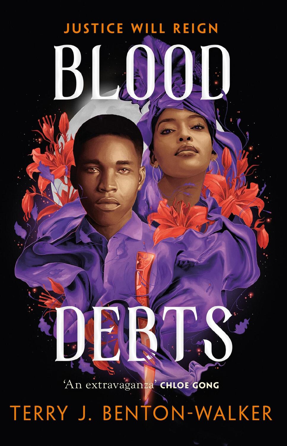 Cover: 9781399715911 | Blood Debts | Terry J. Benton-Walker | Taschenbuch | Blood Debts