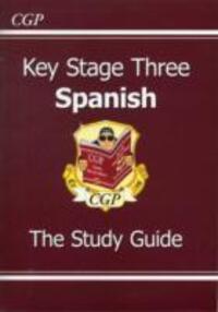 Cover: 9781847628862 | KS3 Spanish Study Guide | KS3 Spanish study guide | CGP Books | Buch