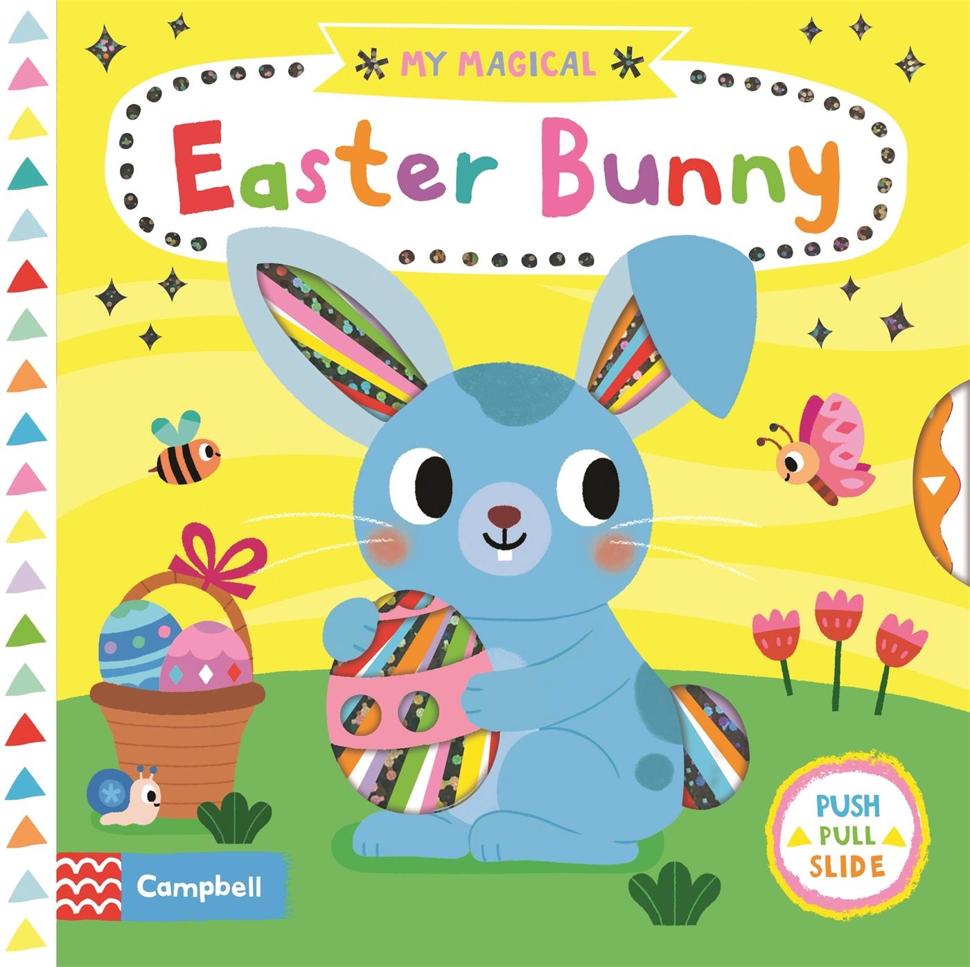 Cover: 9781529017007 | My Magical Easter Bunny | Campbell Books | Buch | Papp-Bilderbuch