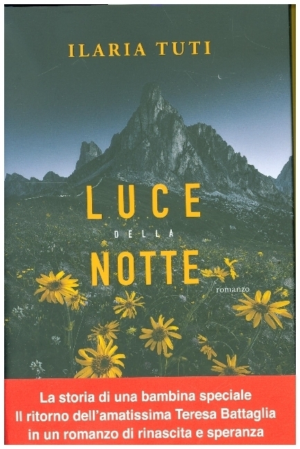 Cover: 9788830457225 | Luce della notte | Ilaria Tuti | Buch | Italienisch | 2021 | Longanesi