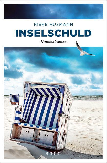 Cover: 9783740813239 | Inselschuld | Kriminalroman | Rieke Husmann | Taschenbuch | Deutsch