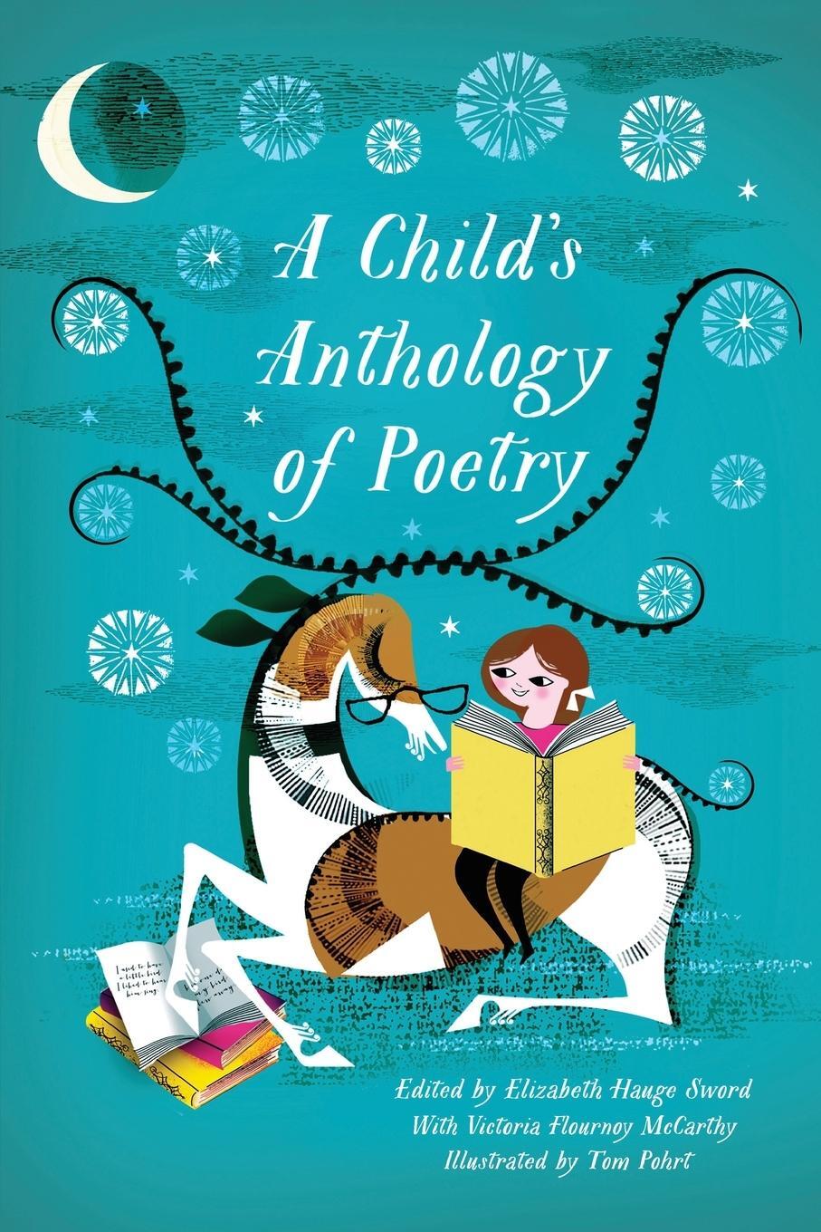 Cover: 9780062393371 | Child's Anthology of Poetry, A | Elizabeth Hauge Sword | Taschenbuch