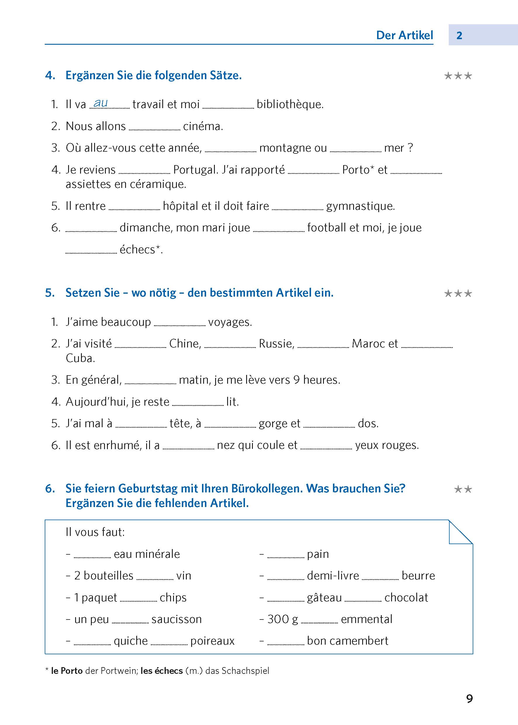 Bild: 9783125635258 | Langenscheidt Grammatiktraining Französisch | Taschenbuch | 128 S.