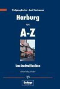 Cover: 9783929229820 | Harburg von A - Z | Das Stadtteillexikon | Wolfgang Becker (u. a.)
