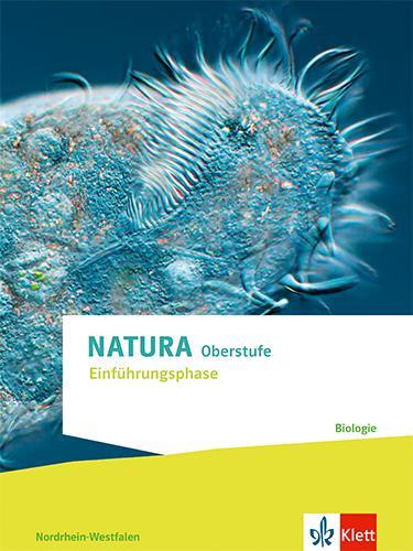 Cover: 9783120490906 | Natura Biologie Einführungsphase. Schulbuch Klassen 10 (G8),...