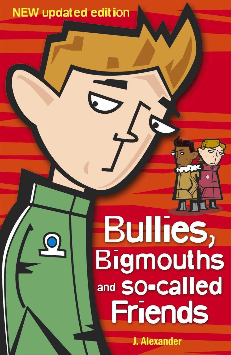 Cover: 9780340911846 | Bullies, Bigmouths and So-Called Friends | Jenny Alexander | Buch