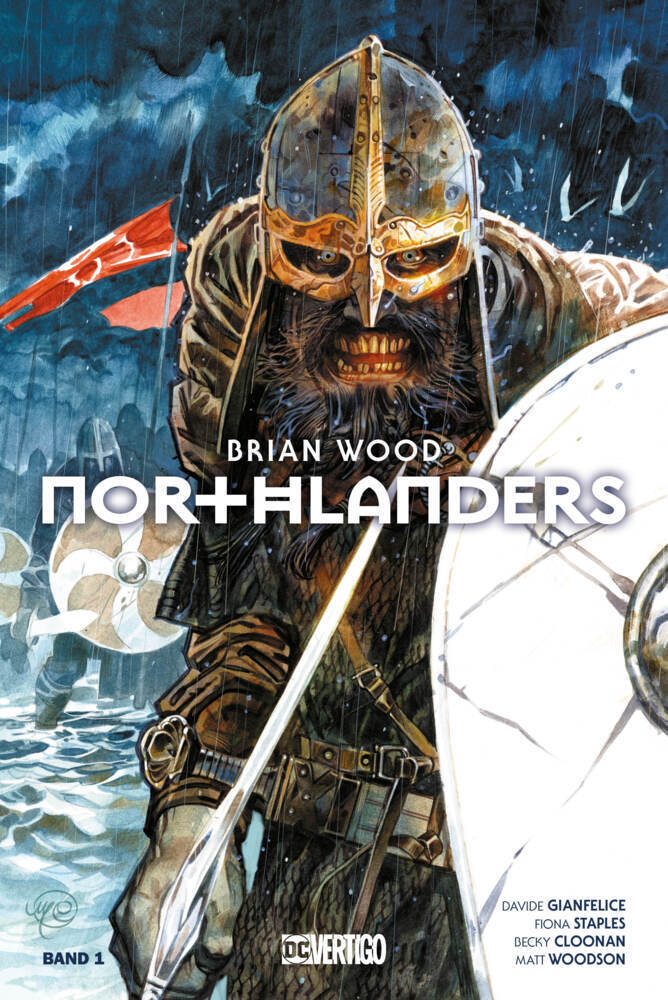 Cover: 9783741615535 | Northlanders Deluxe - Tod und Treue | Brian Wood | Buch | 246 S.
