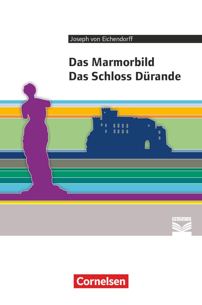 Cover: 9783060679409 | Das Marmorbild, Das Schloss Dürande | Luzia Scheuringer-Hillus | Buch