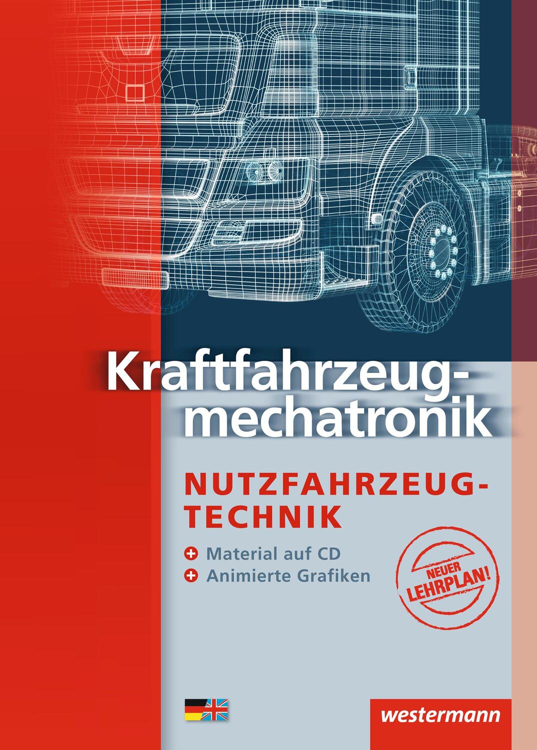 Cover: 9783142318127 | Kraftfahrzeugmechatronik Nutzfahrzeugtechnik. Schülerband | Buch