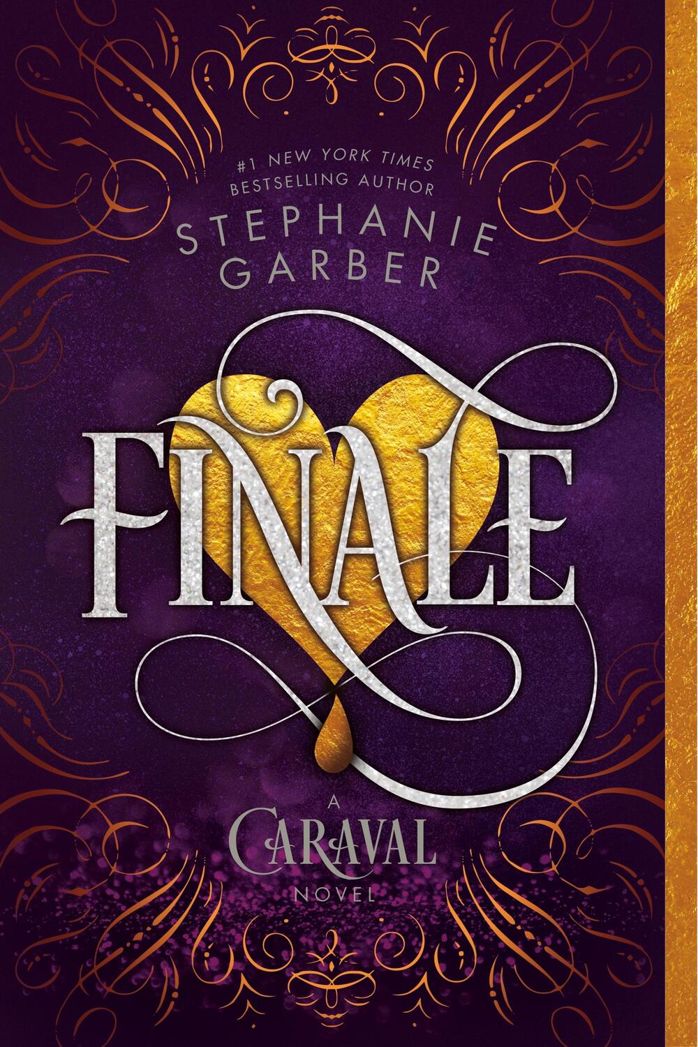 Cover: 9781250157683 | Caraval 3. Finale | A Caraval Novel | Stephanie Garber | Taschenbuch
