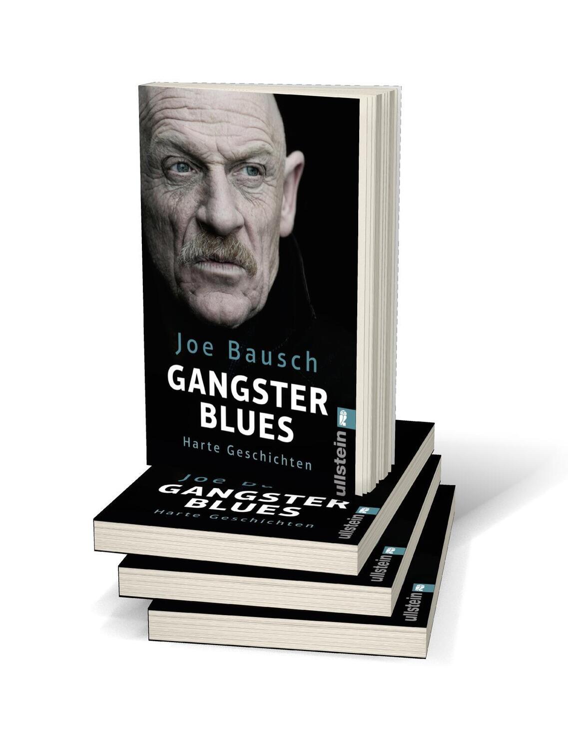 Bild: 9783548061108 | Gangsterblues | Harte Geschichten | Joe Bausch | Taschenbuch | 240 S.