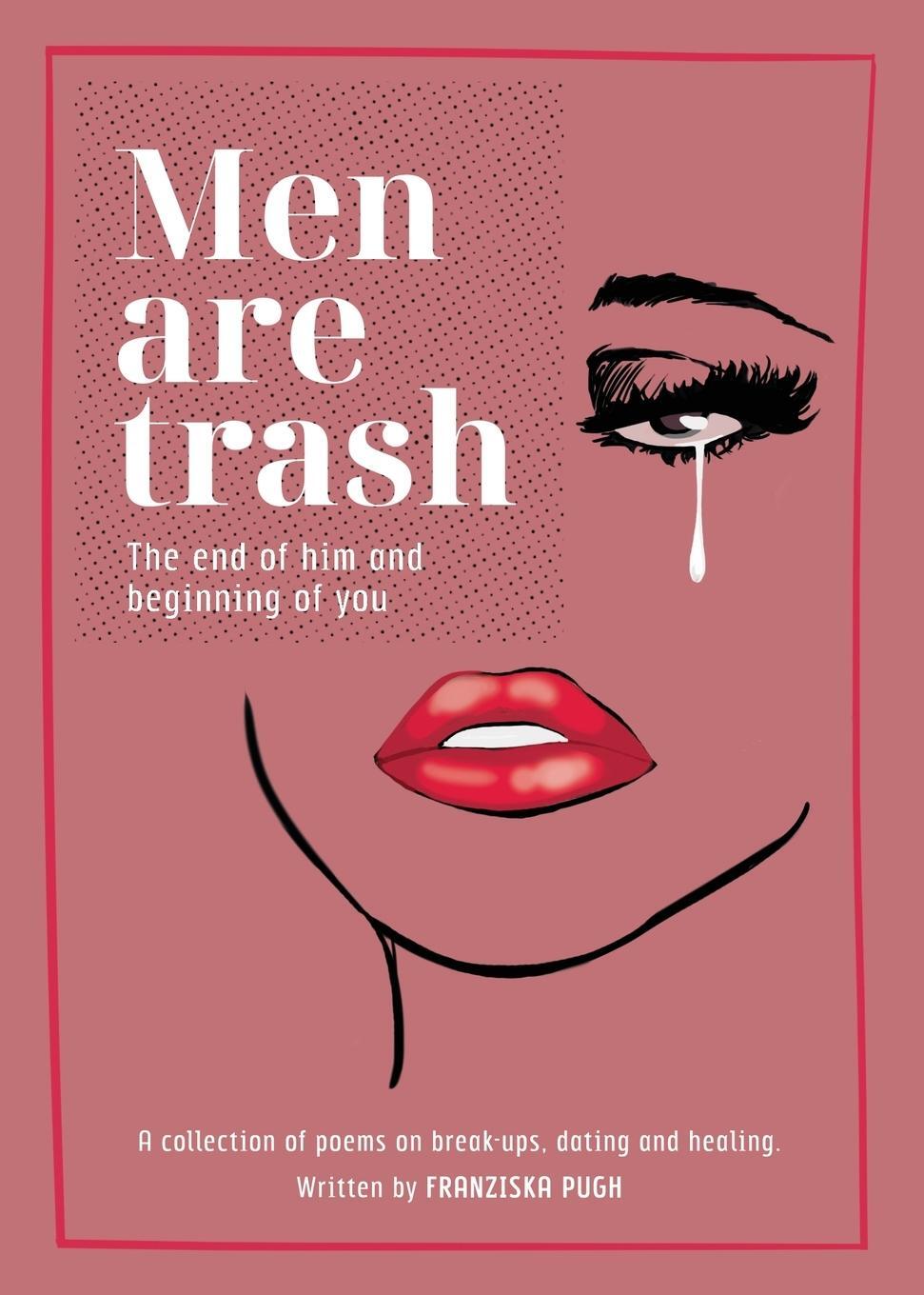 Cover: 9780645204087 | Men are Trash | Franziska Pugh | Taschenbuch | Paperback | Englisch