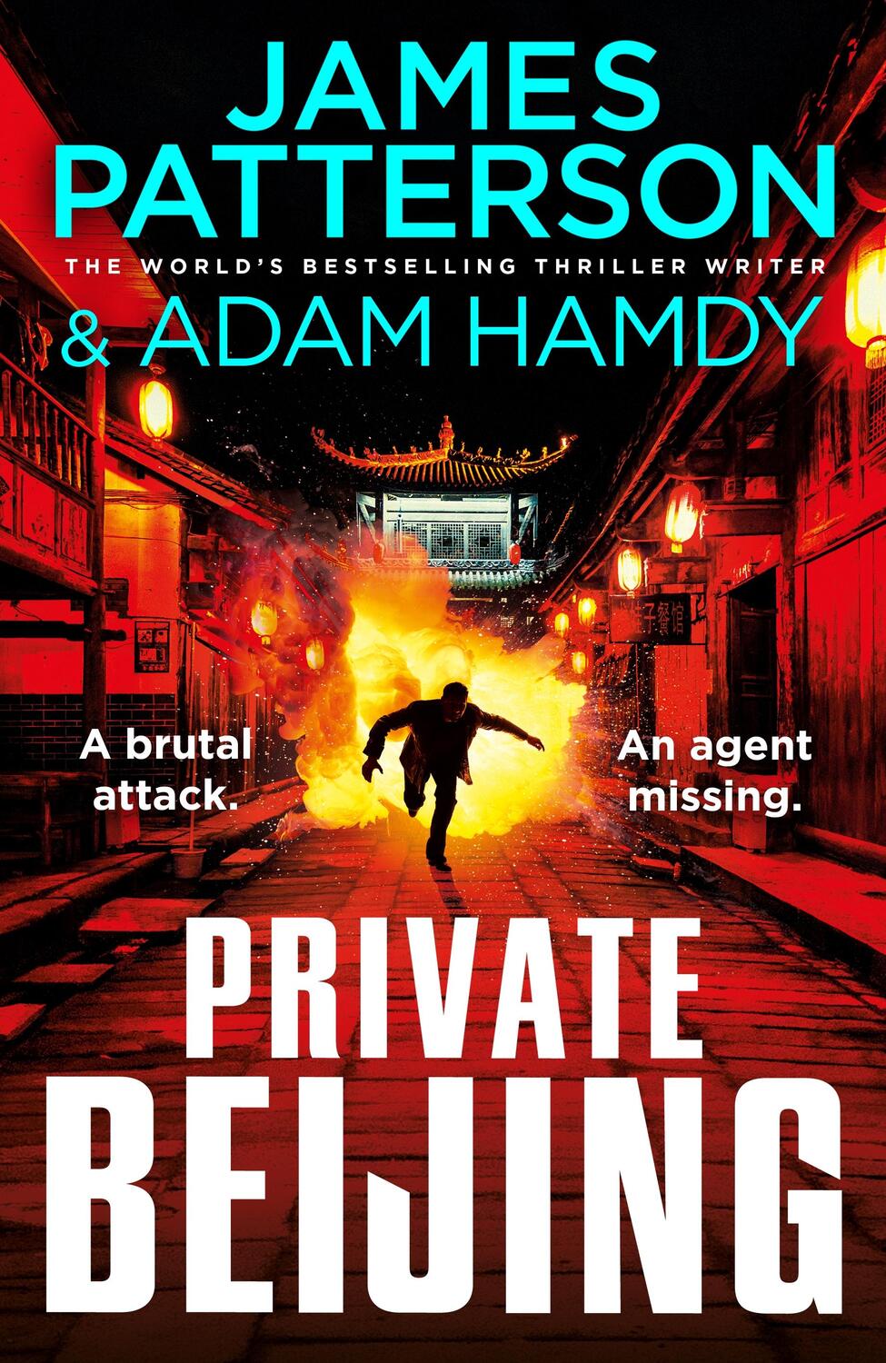 Cover: 9781529157352 | Private Beijing | A brutal attack. An agent missing. (Private 17)