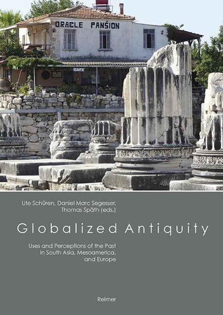 Cover: 9783496016007 | Globalized Antiquity | Baumbach | Taschenbuch | 352 S. | Englisch