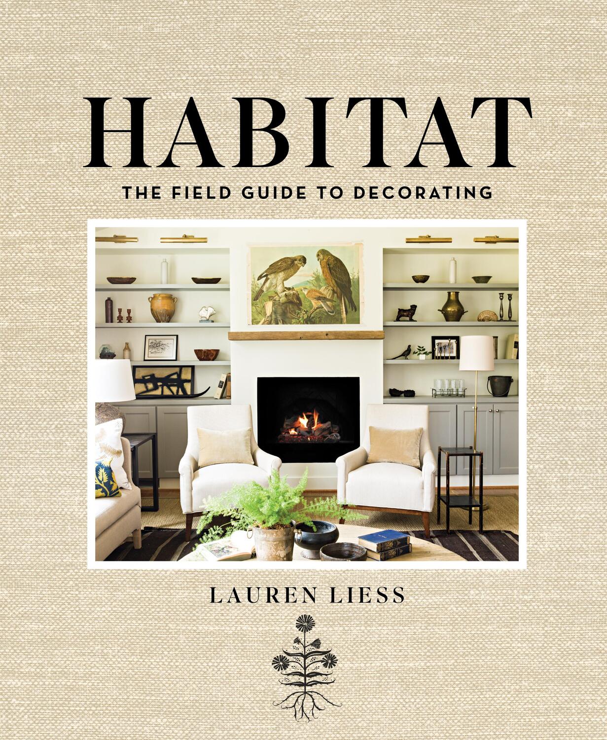Cover: 9781419717857 | Habitat | The Field Guide to Decorating | Lauren Liess | Buch | 2015