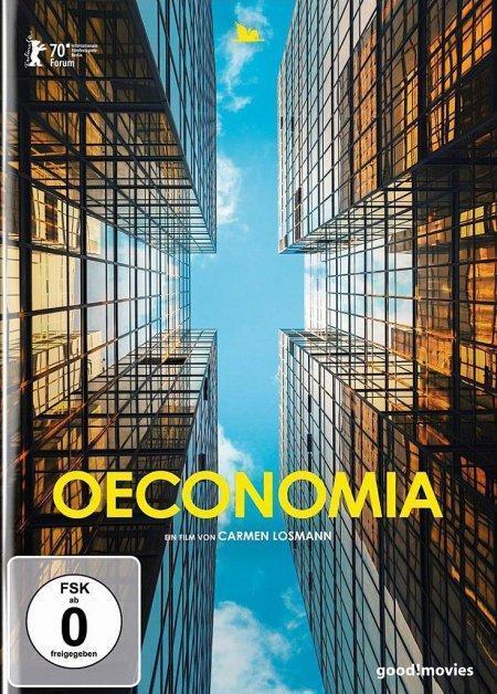Cover: 4009750203750 | Oeconomia | Carmen Losmann | DVD | Deutsch | 2020 | good!movies