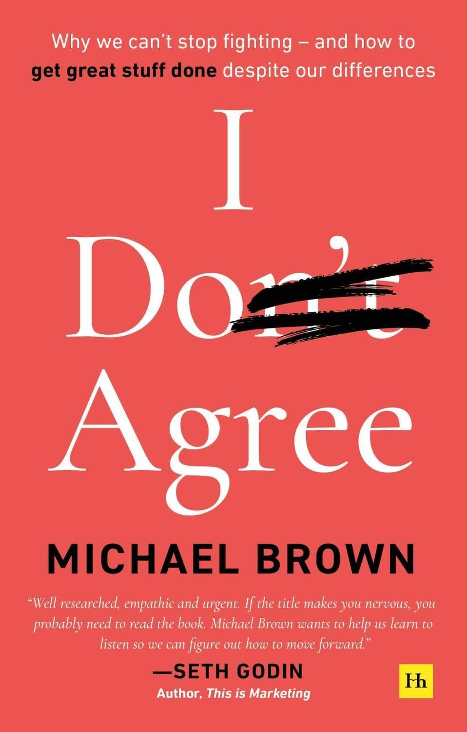 Cover: 9780857197658 | I Don't Agree | Michael Brown | Taschenbuch | Englisch | 2020