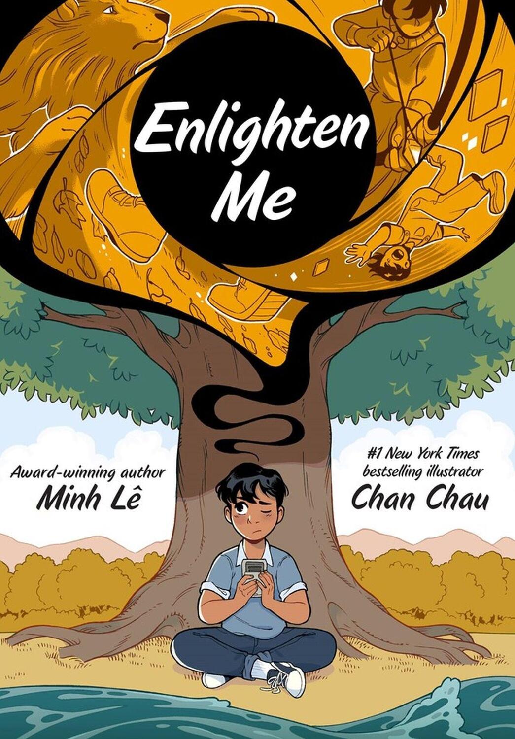 Cover: 9780759555488 | Enlighten Me (a Graphic Novel) | Minh Lê | Taschenbuch | Englisch