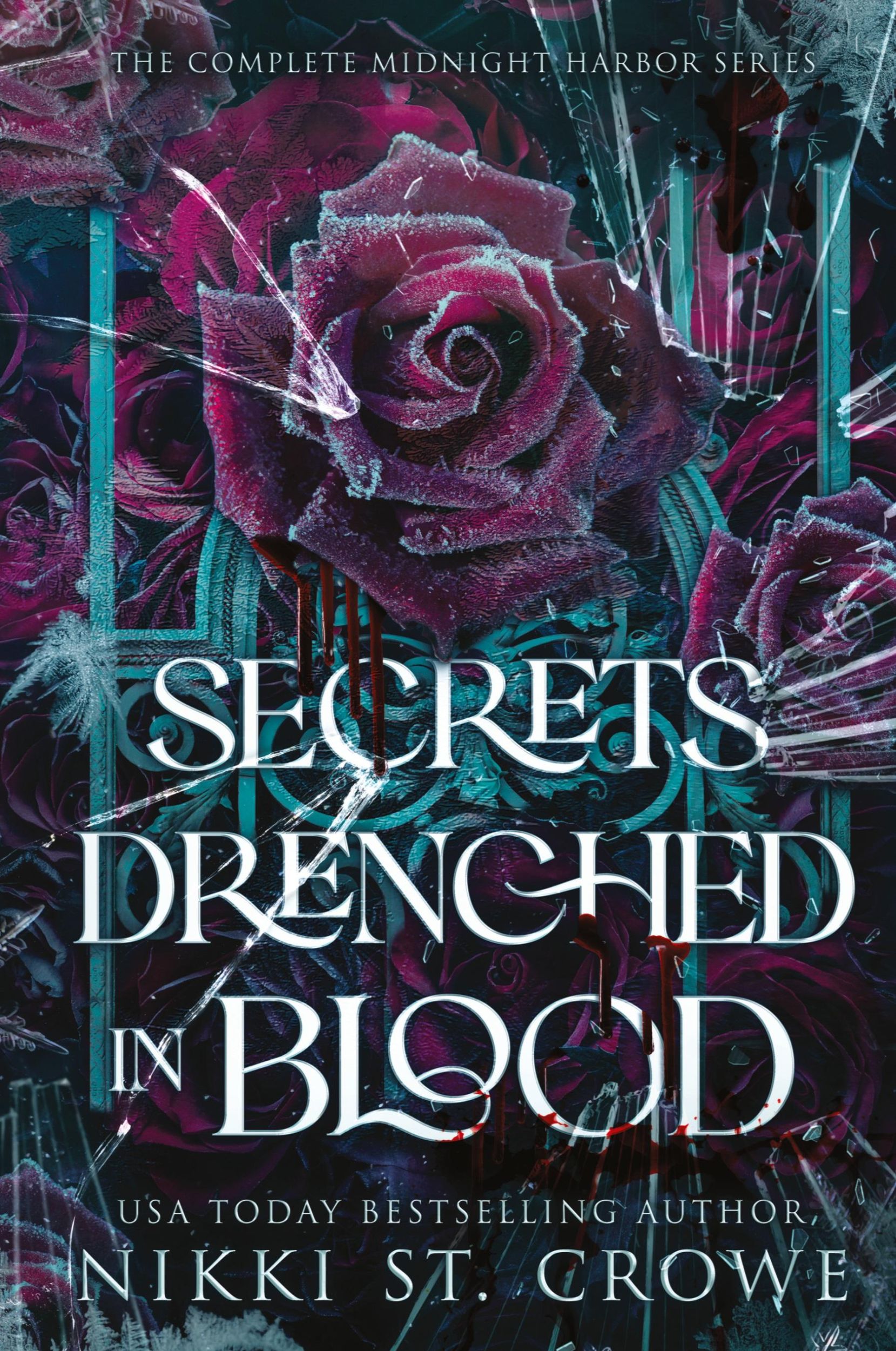 Cover: 9781959344315 | Secrets Drenched in Blood | The Complete Midnight Harbor Series | Buch