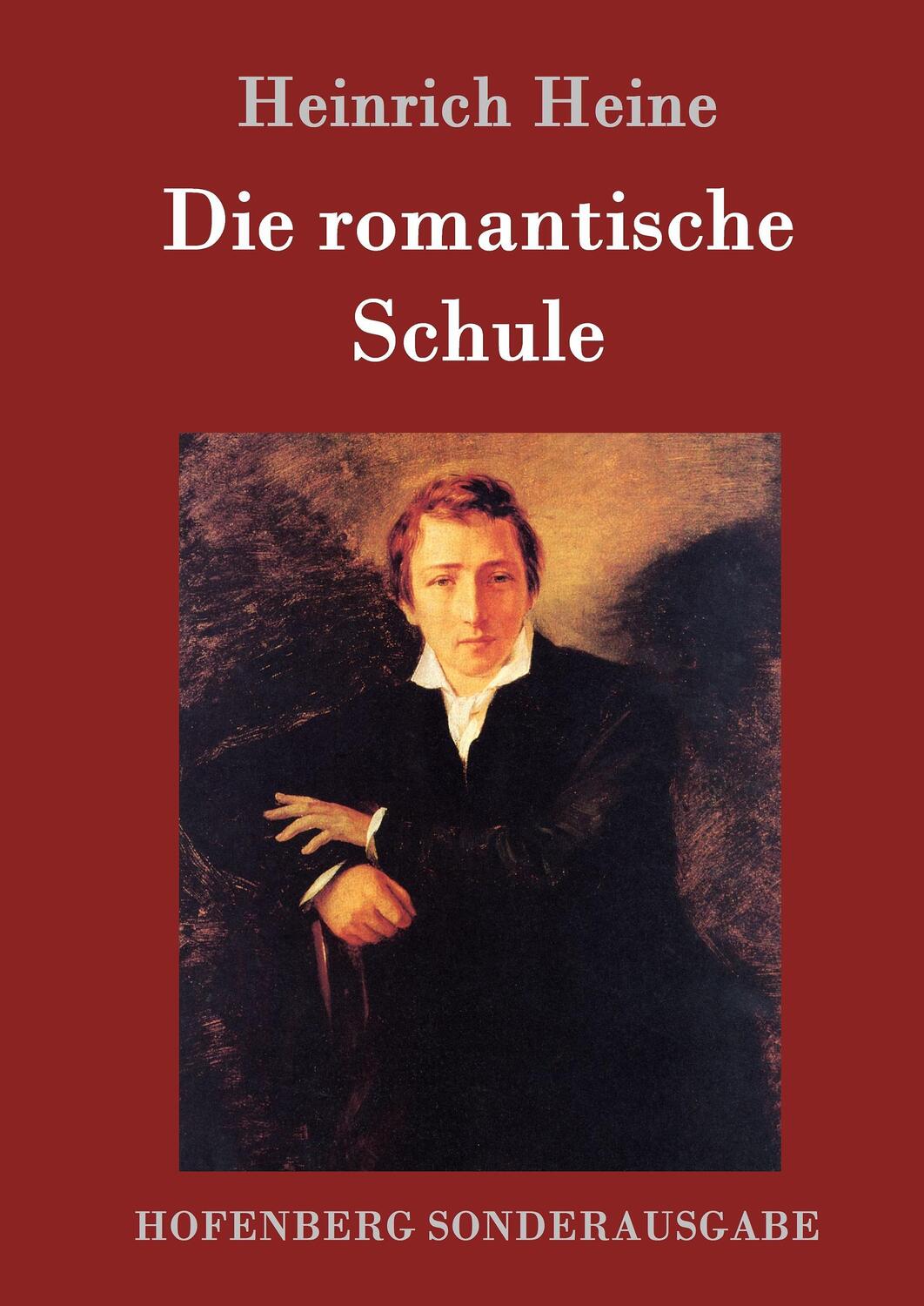 Cover: 9783743707047 | Die romantische Schule | Heinrich Heine | Buch | 140 S. | Deutsch