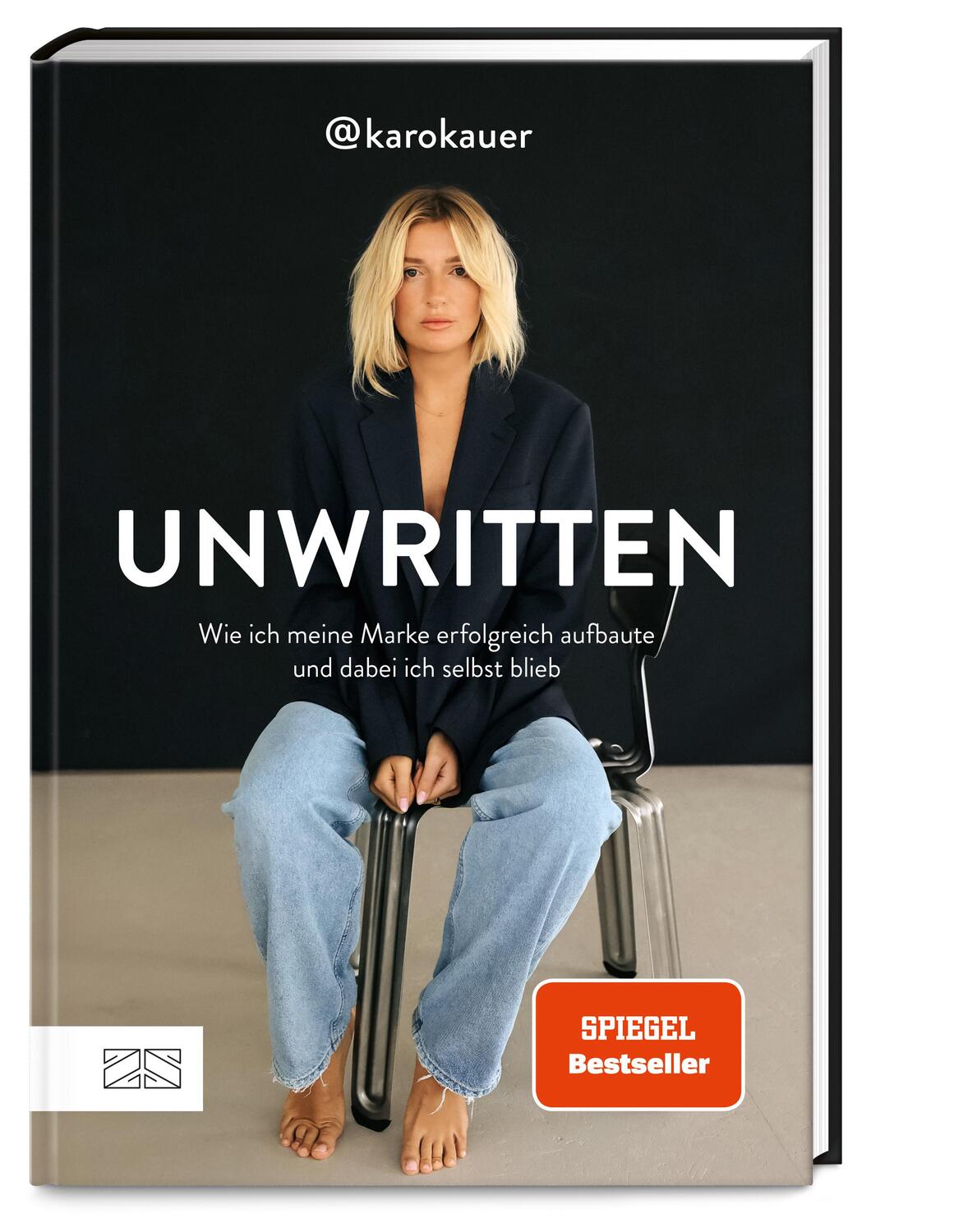 Cover: 9783965843967 | Unwritten | Karo Kauer | Buch | 176 S. | Deutsch | 2024 | ZS Verlag