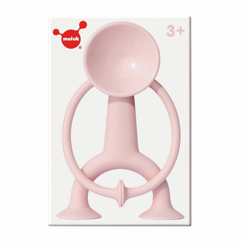 Cover: 7640153431035 | MOLUK - Oogi Elastische Spielfigur rosa | Stück | 2022 | Moluk