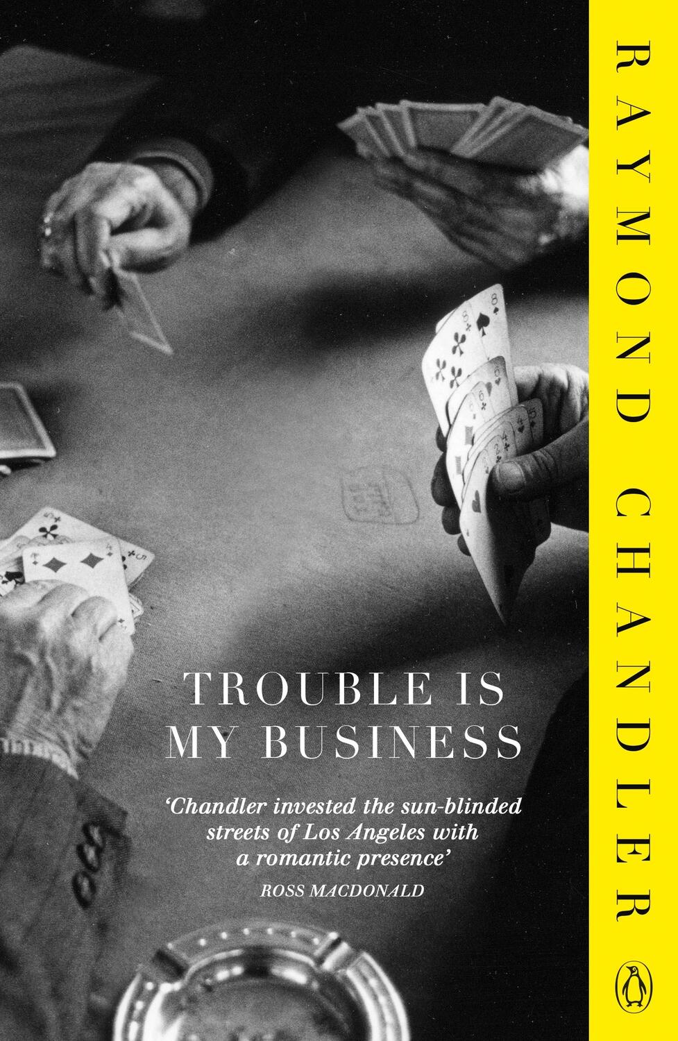 Cover: 9780241956304 | Trouble is My Business | Raymond Chandler | Taschenbuch | Englisch