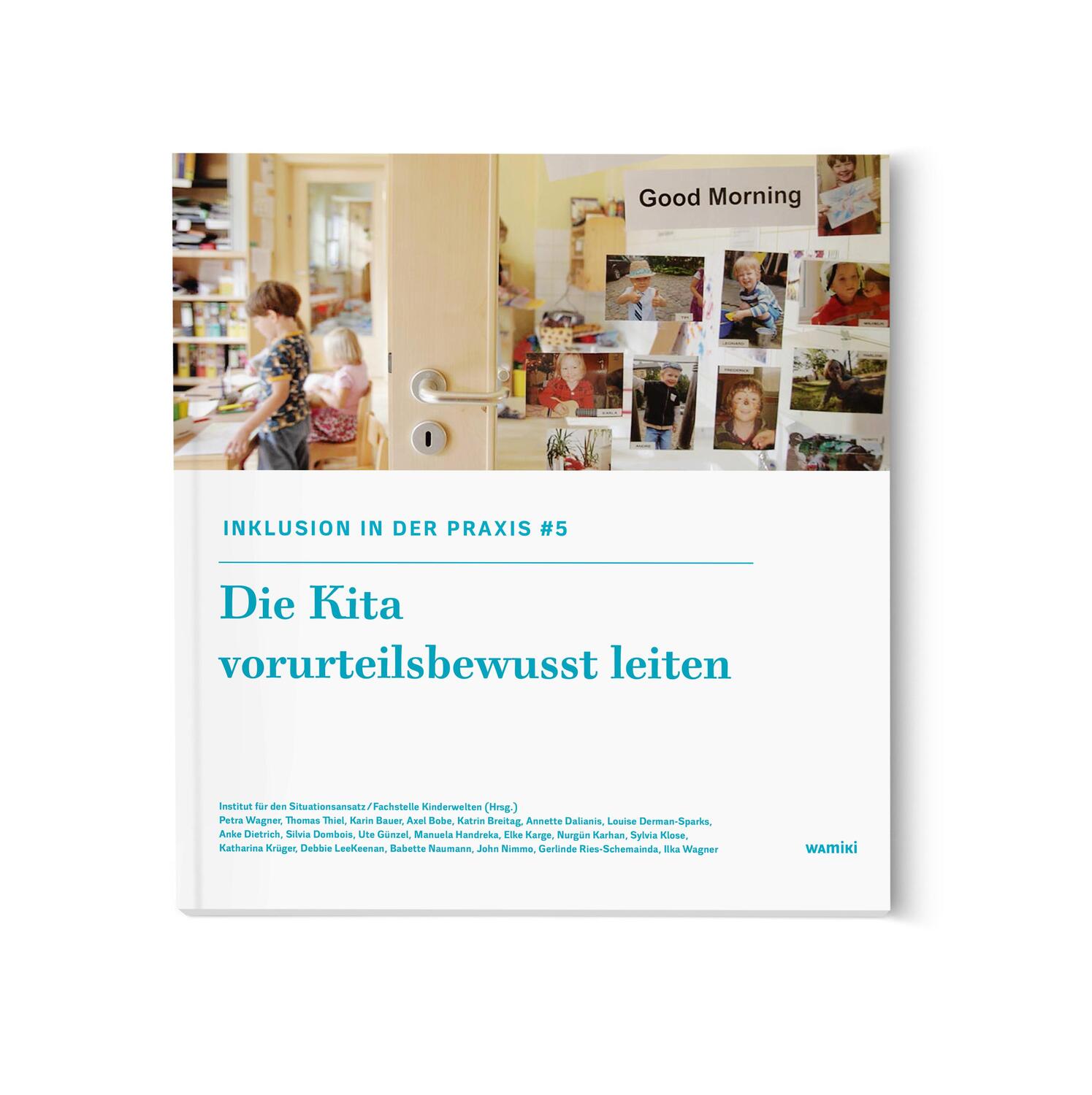 Cover: 9783945810392 | Inklusion in der Kitapraxis 5 | Anke Dietrich (u. a.) | Taschenbuch