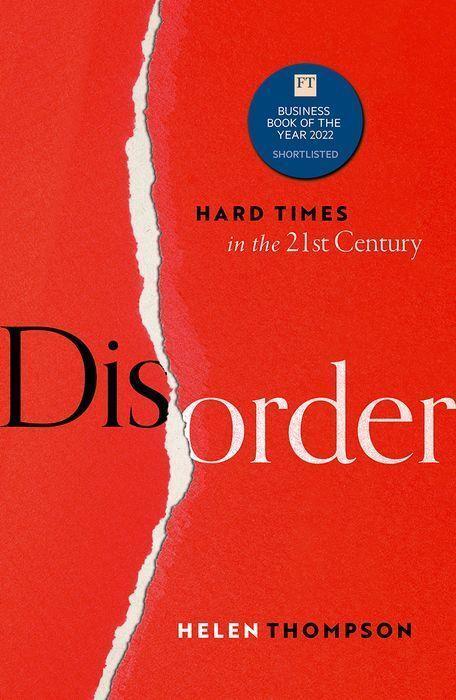 Cover: 9780198865018 | Disorder | Hard Times in the 21st Century | Helen Thompson | Buch