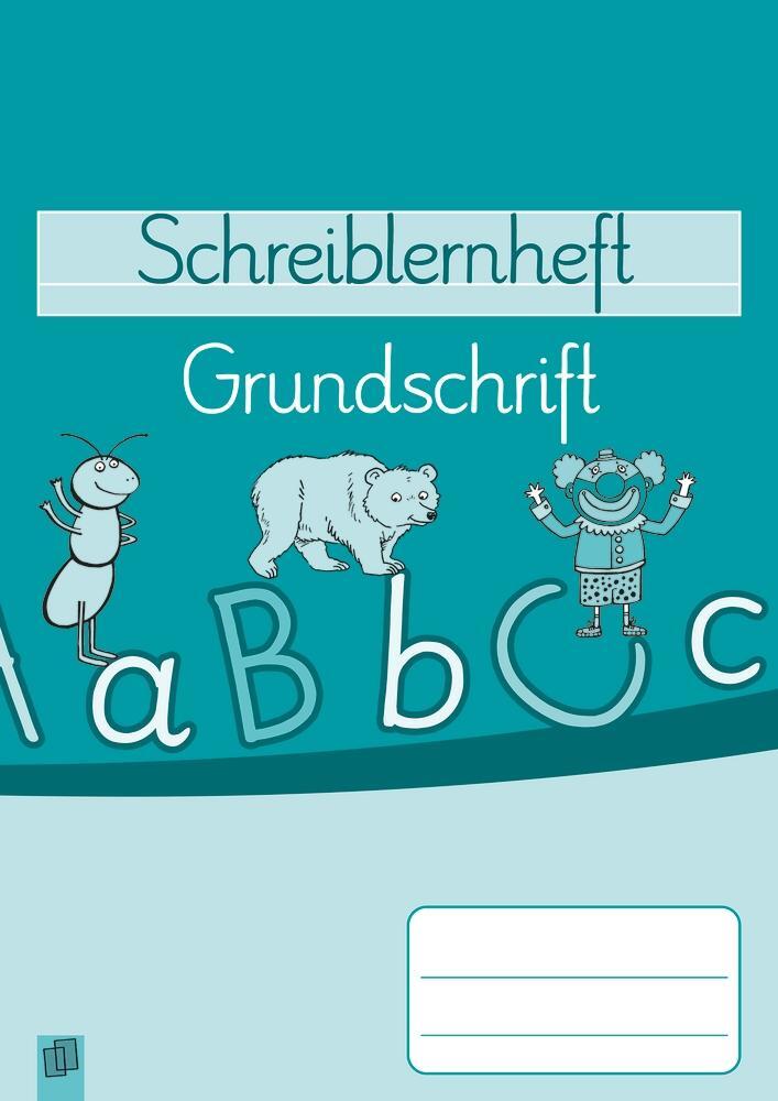 Cover: 9783834622525 | Schreiblernheft: Grundschrift | Broschüre | Deutsch | 2012