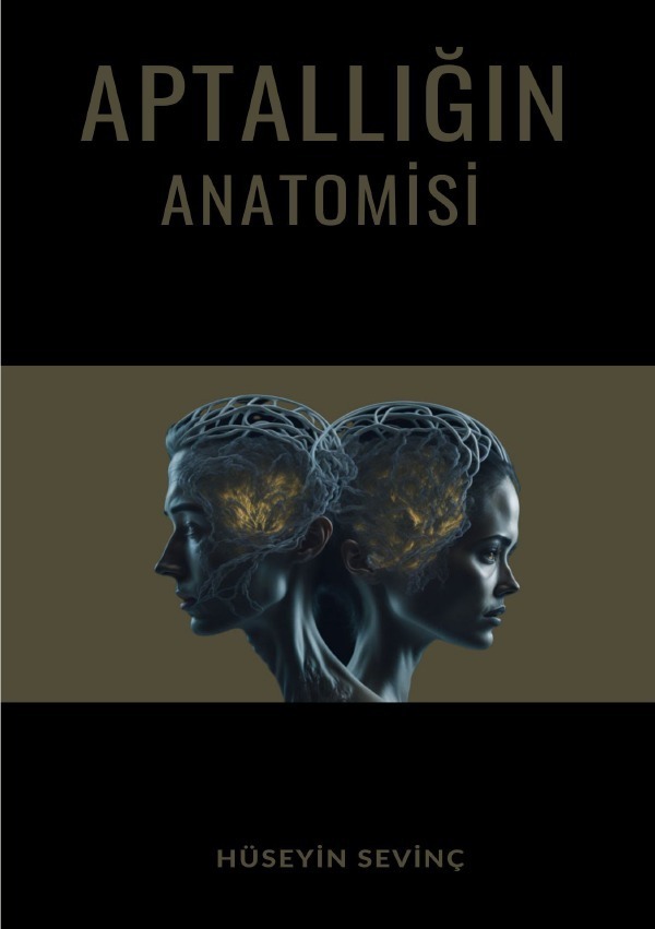 Cover: 9783758405877 | Aptalligin Anatomisi | Hüseyin Sevinc | Taschenbuch | Türkisch