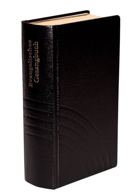 Cover: 9783872102058 | Evangelisches Gesangbuch für Baden, Elsass und Lothringen, Goldschnitt