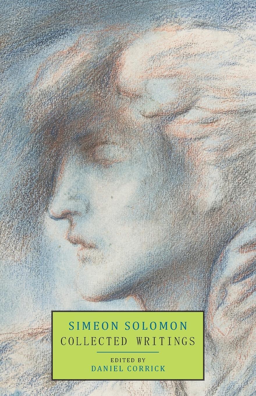 Cover: 9781645251224 | Collected Writings | Simeon Solomon | Taschenbuch | Paperback | 2023