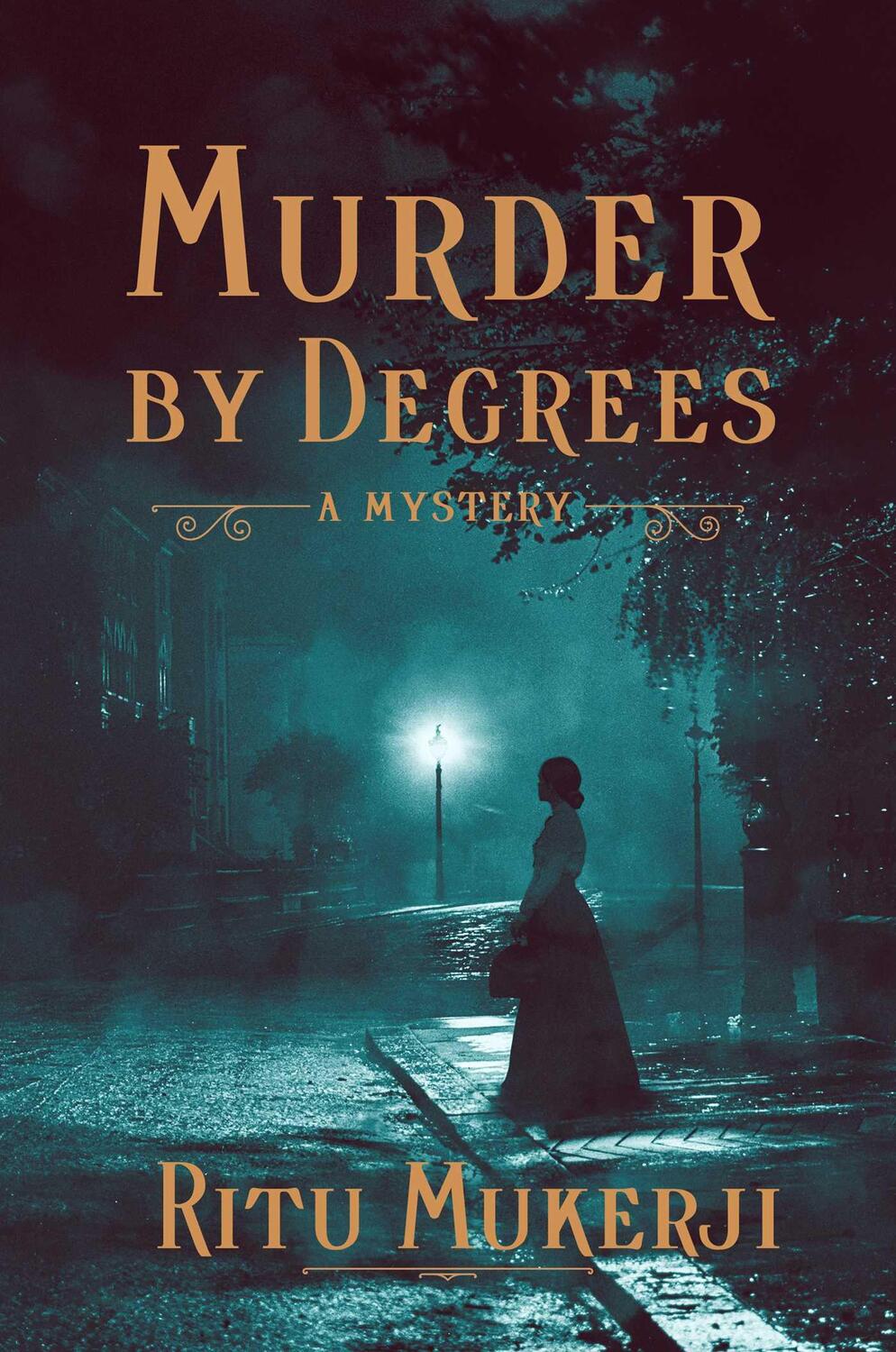 Bild: 9781668015063 | Murder by Degrees | A Mystery | Ritu Mukerji | Buch | Englisch | 2023