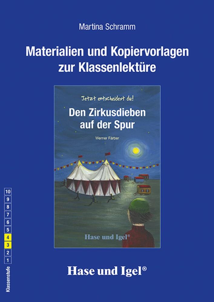 Cover: 9783867603928 | Den Zirkusdieben auf der Spur. Begleitmaterial | Begleitmaterial