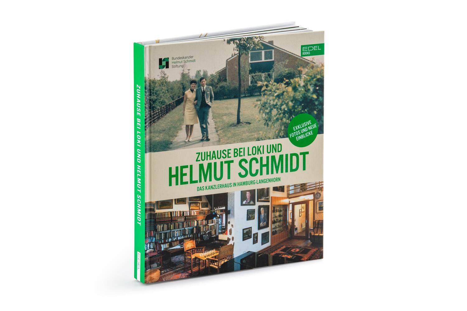 Bild: 9783841907462 | Zuhause bei Loki und Helmut Schmidt | Buch | 224 S. | Deutsch | 2020