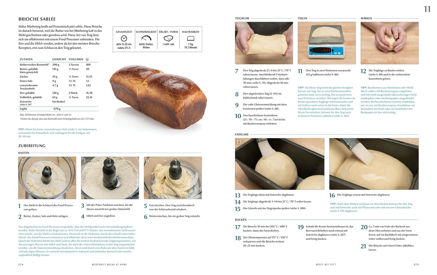 Bild: 9798988713104 | Modernist Bread at Home | Deutsche Ausgabe | Nathan Myhrvold (u. a.)