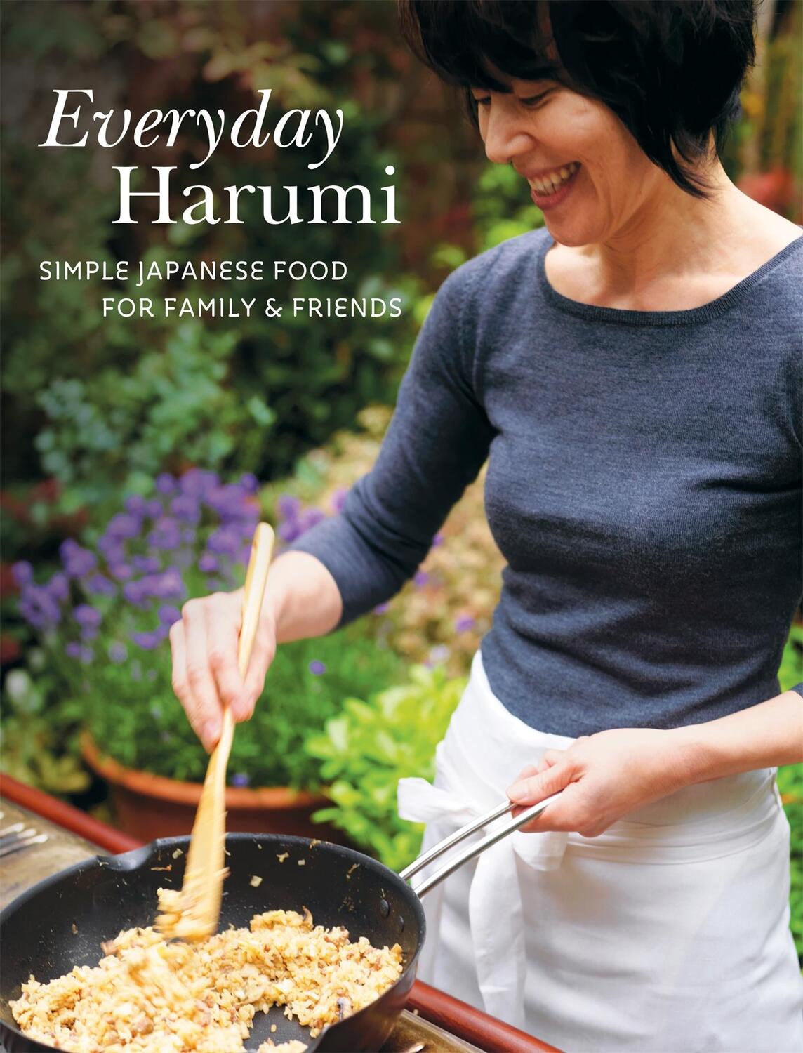 Cover: 9781840917437 | Everyday Harumi | Simple Japanese Food for Family and Friends | Buch